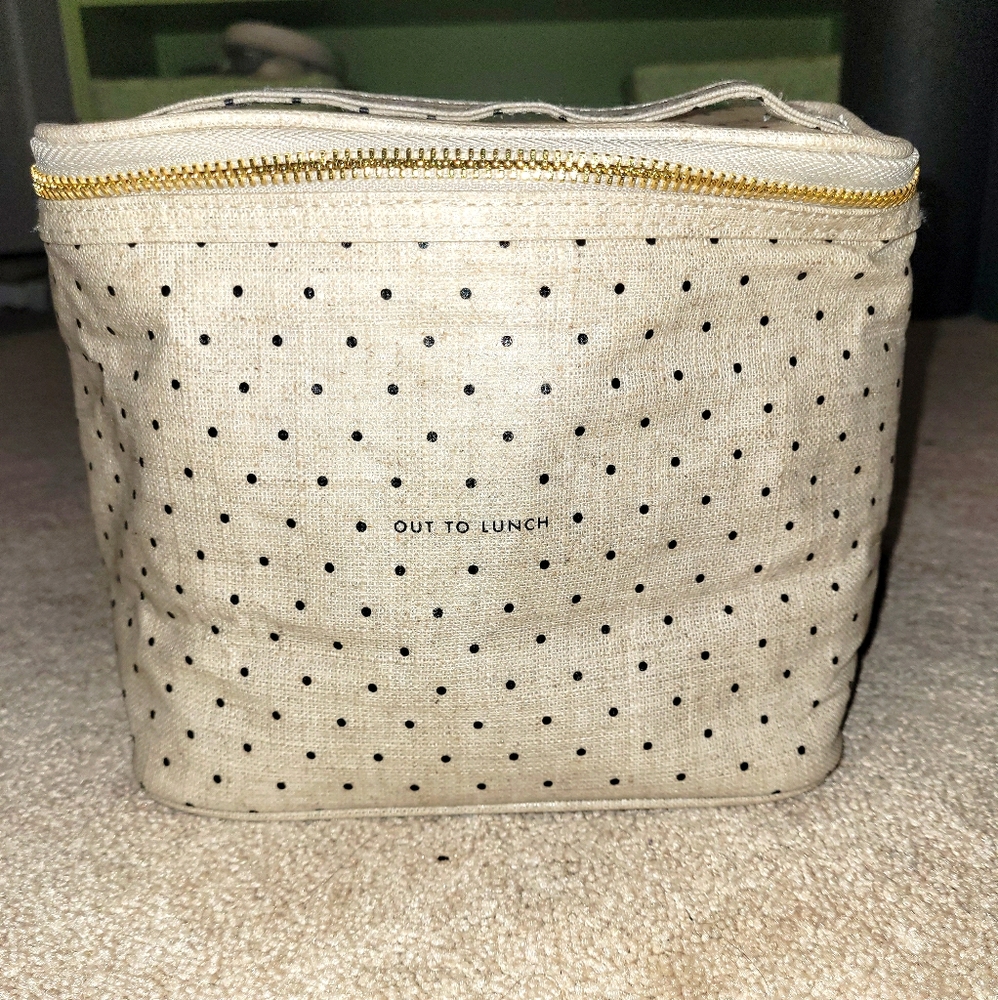 Kate Spade lunch bag